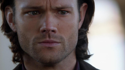 Gadreel reads the name. Gadreel reads the name.